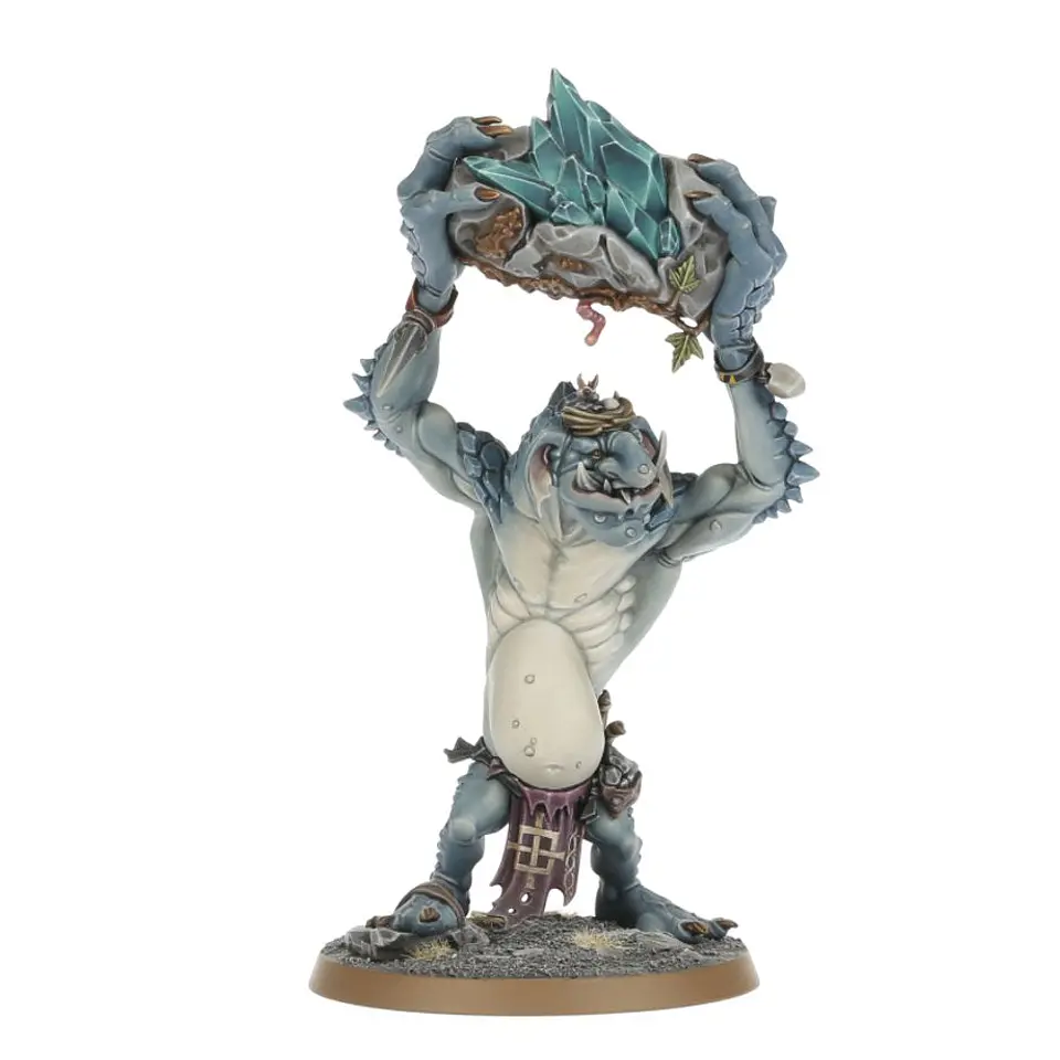 Gloomspite Gitz: Rockgut Troggoths  3