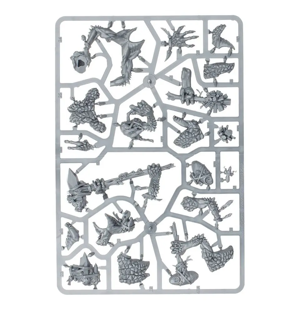 Gloomspite Gitz: Rockgut Troggoths  7