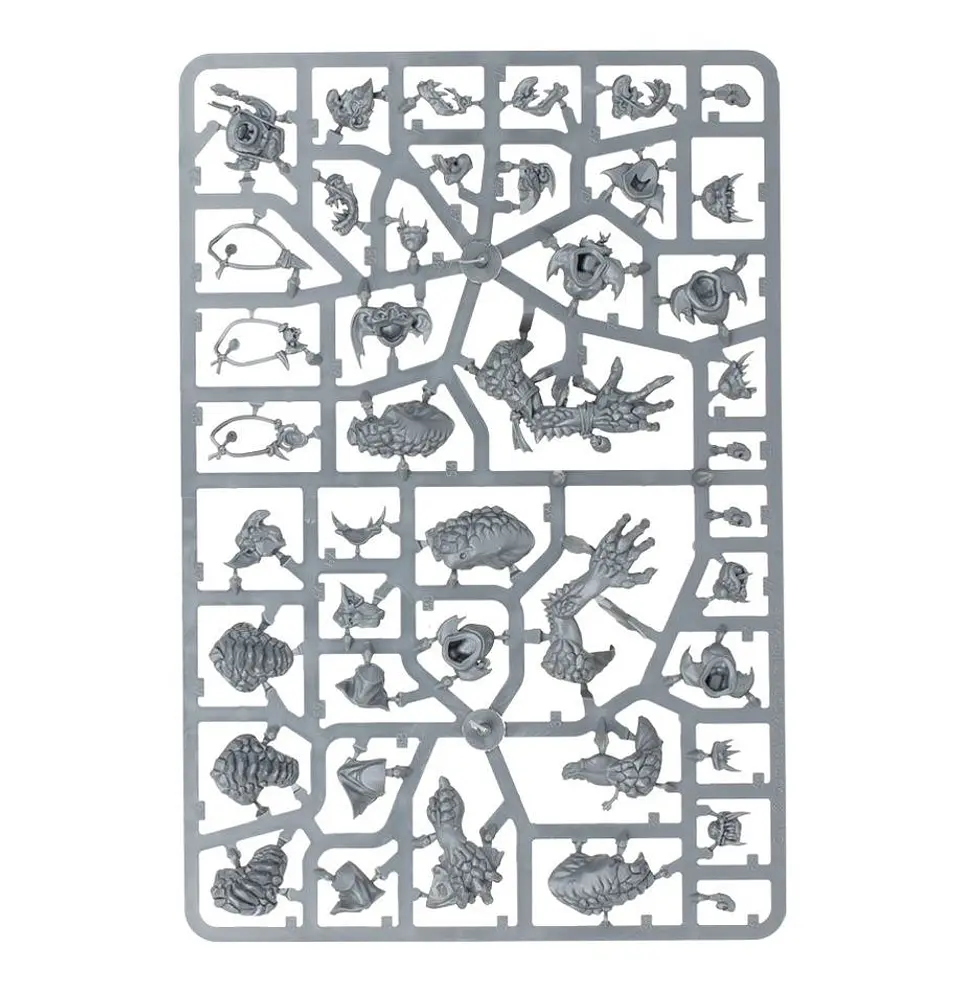 Gloomspite Gitz: Rockgut Troggoths  8