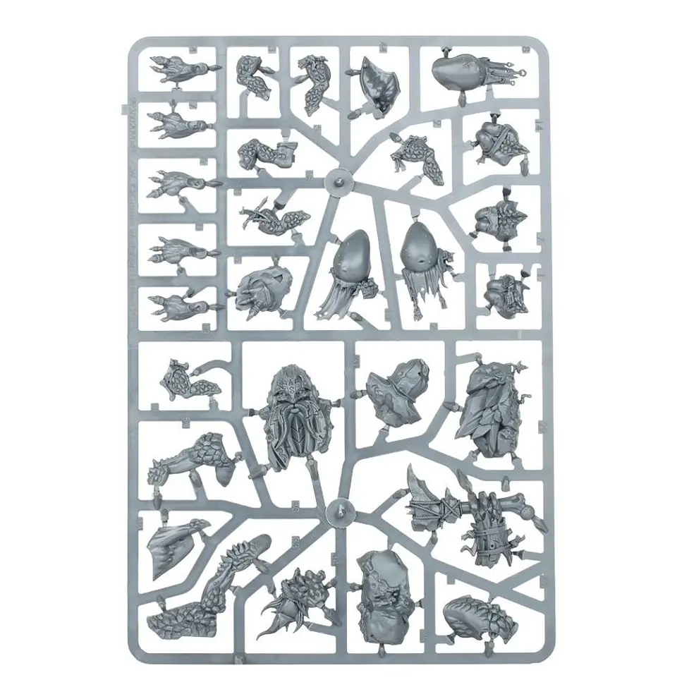 Gloomspite Gitz: Rockgut Troggoths  9