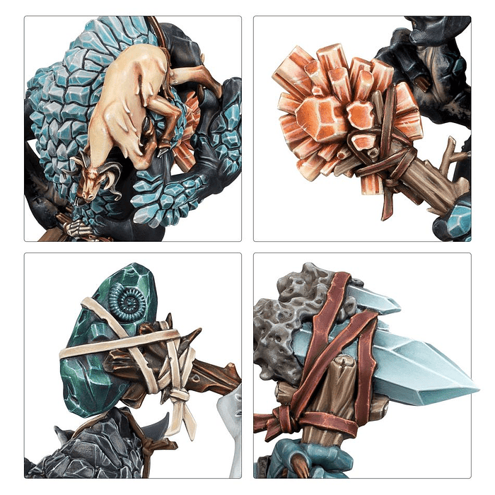 Gloomspite Gitz: Rockgut Troggoths  6