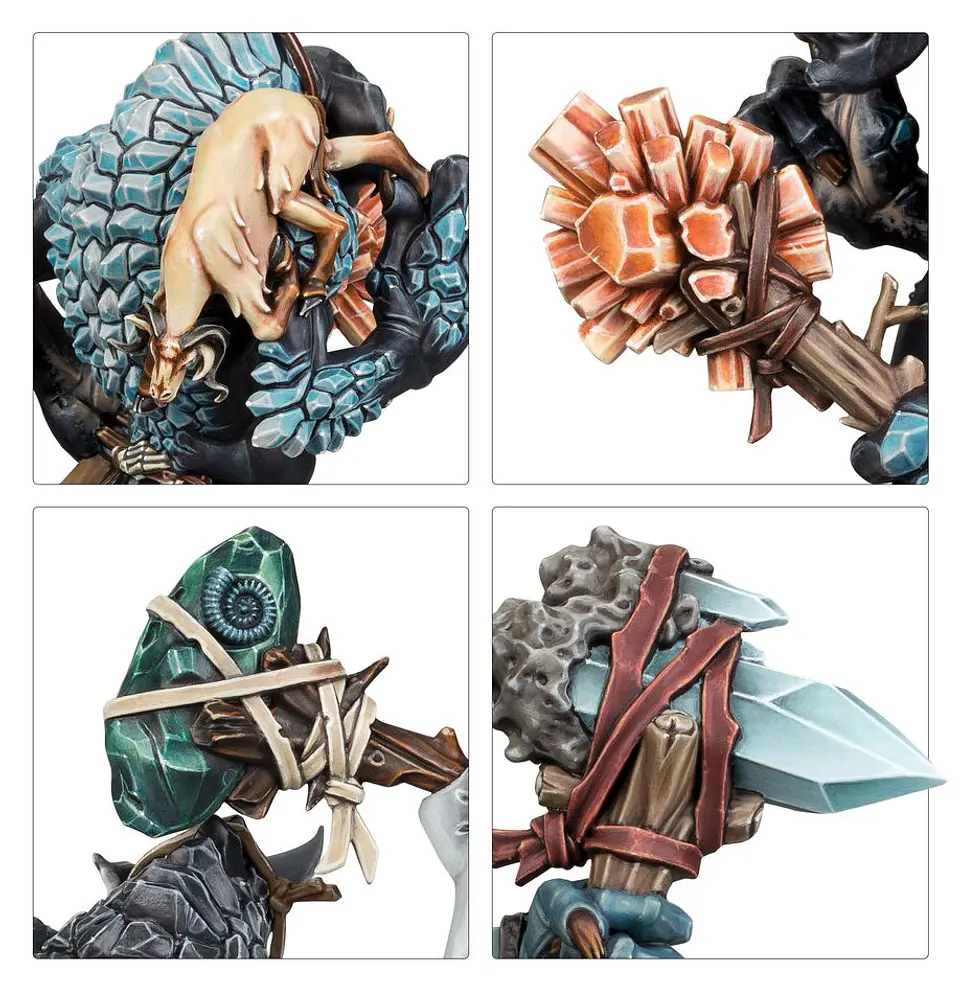 Gloomspite Gitz: Rockgut Troggoths  6
