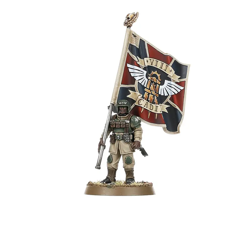 Combat Patrol: Astra Militarum (2025)  3