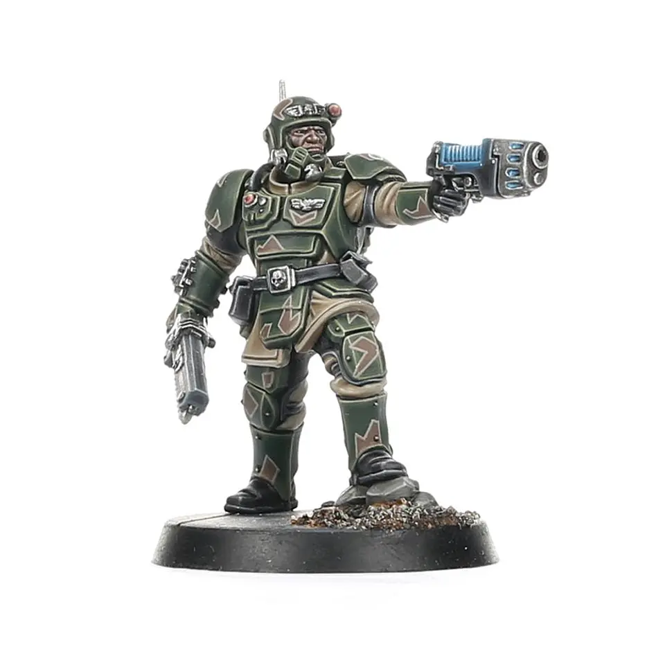 Combat Patrol: Astra Militarum (2025)  5