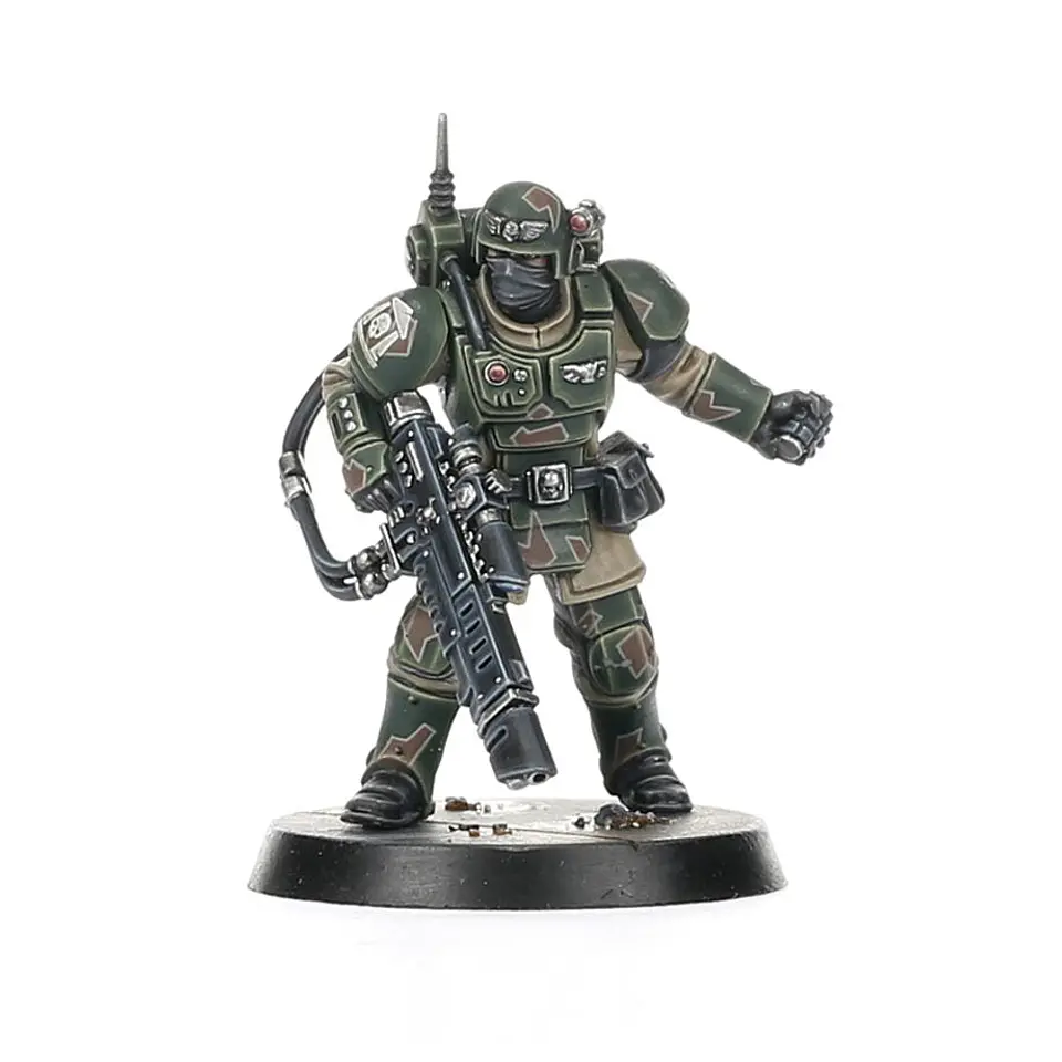 Combat Patrol: Astra Militarum (2025)  6
