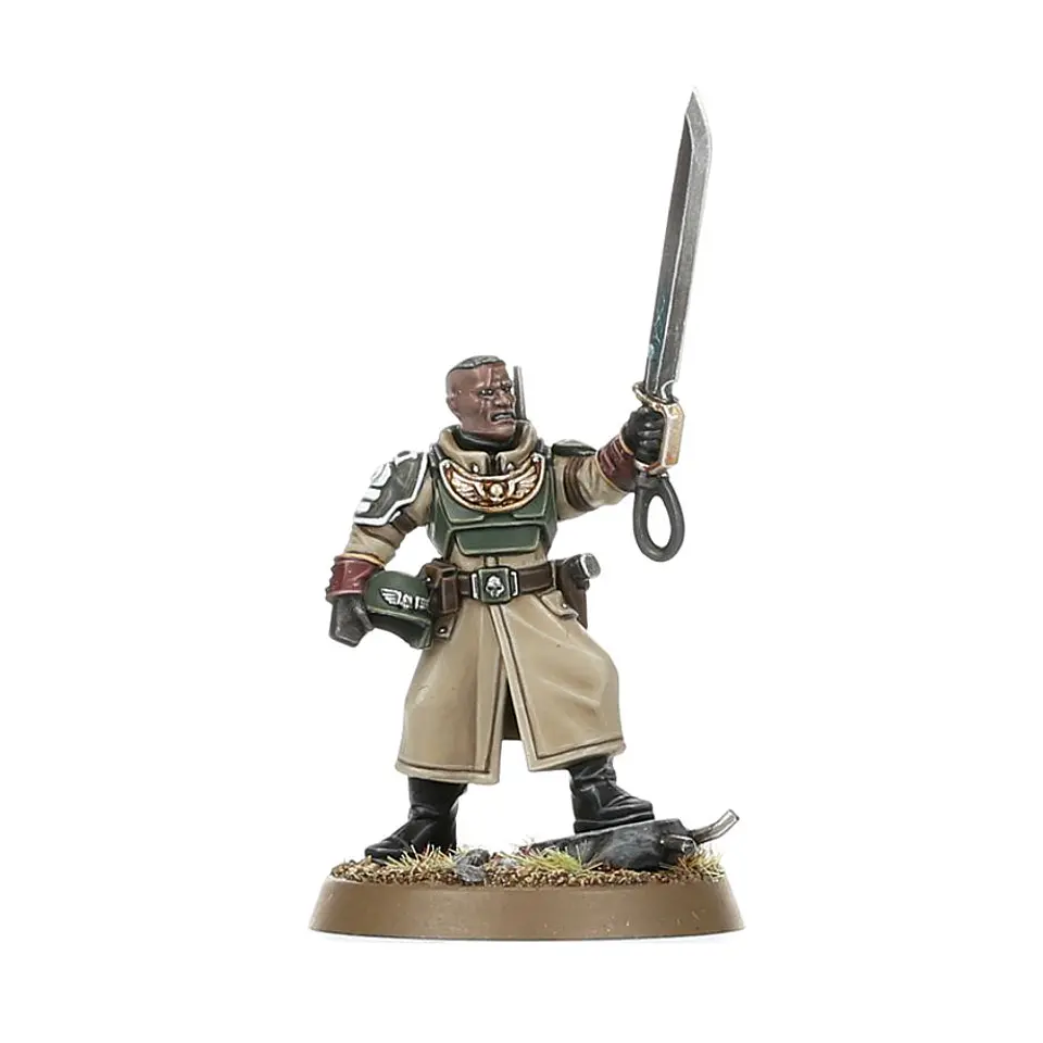Combat Patrol: Astra Militarum (2025)  7