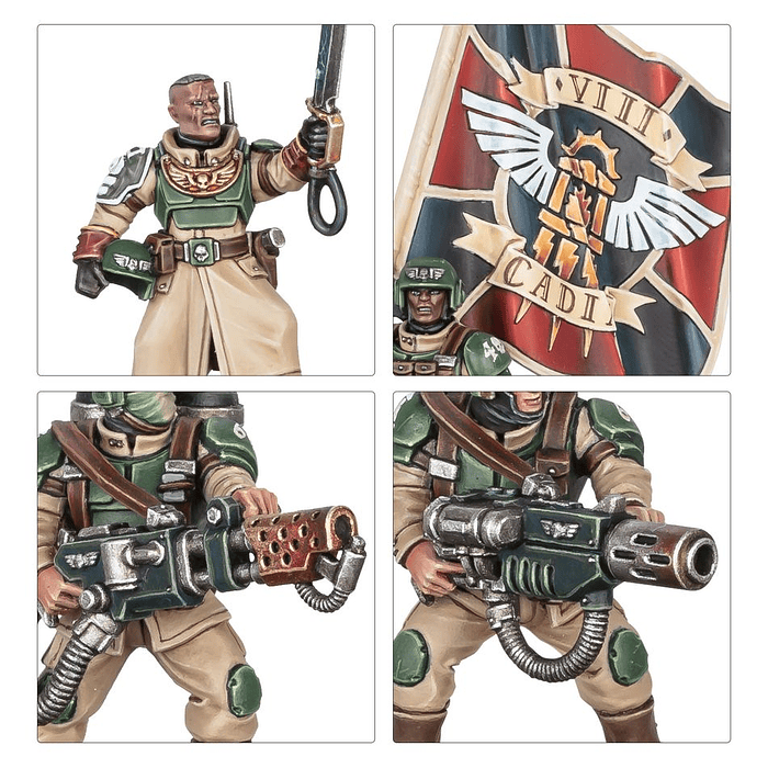 Combat Patrol: Astra Militarum (2025)  8