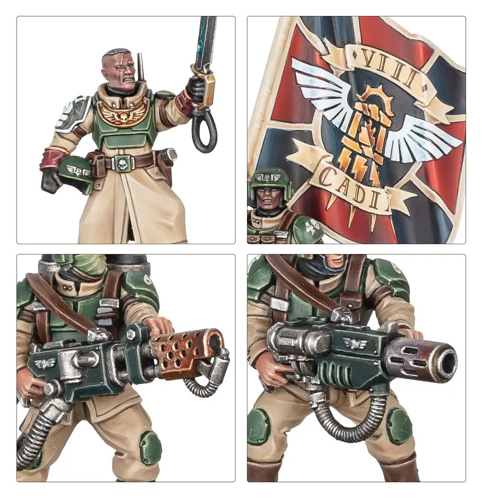 Combat Patrol: Astra Militarum (2025)  8
