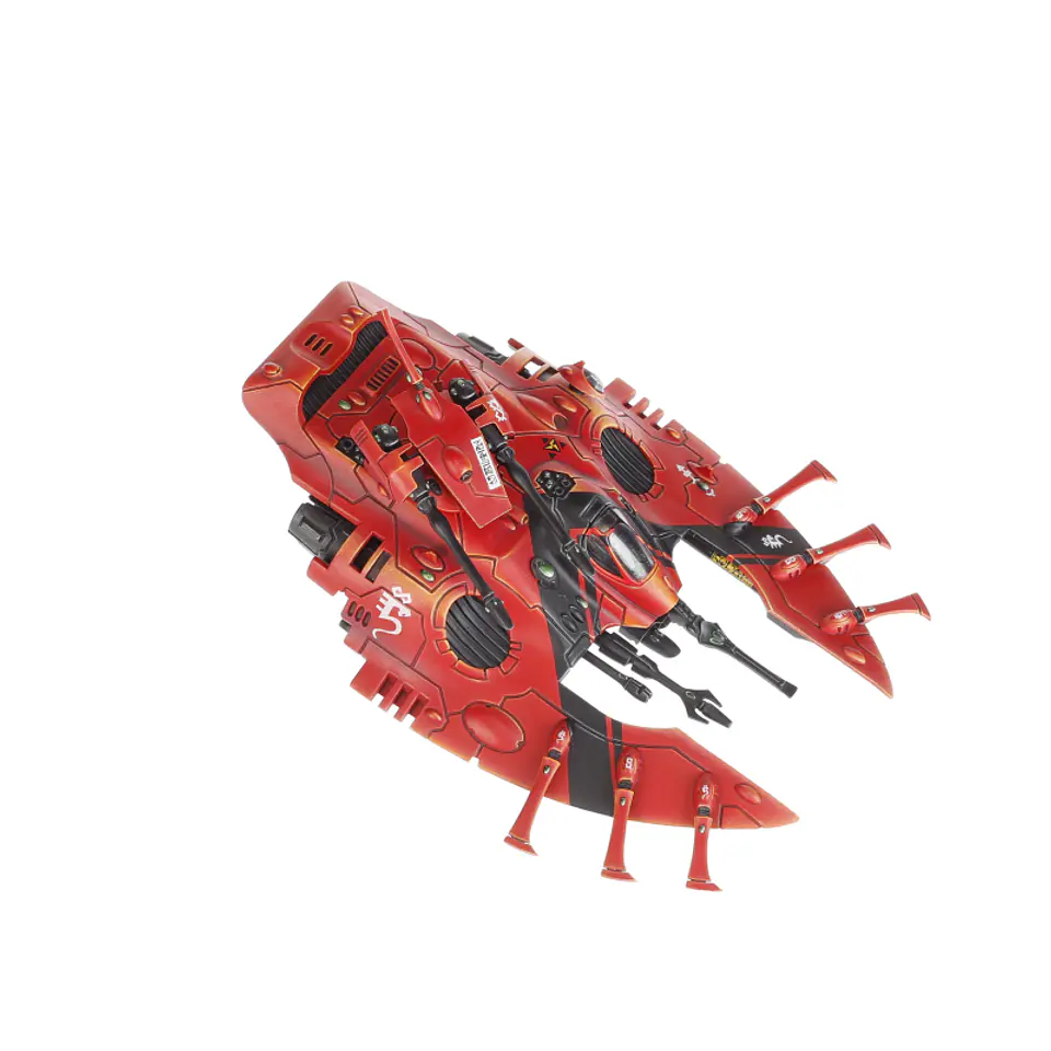 Aeldari: Wave Serpent  2