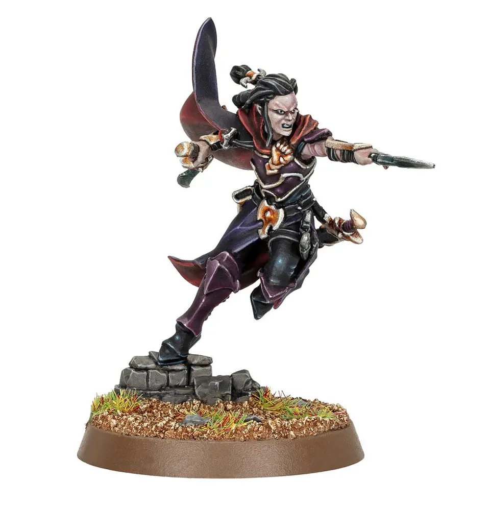 Daughters of Khaine: Maleneth Witchblade 2