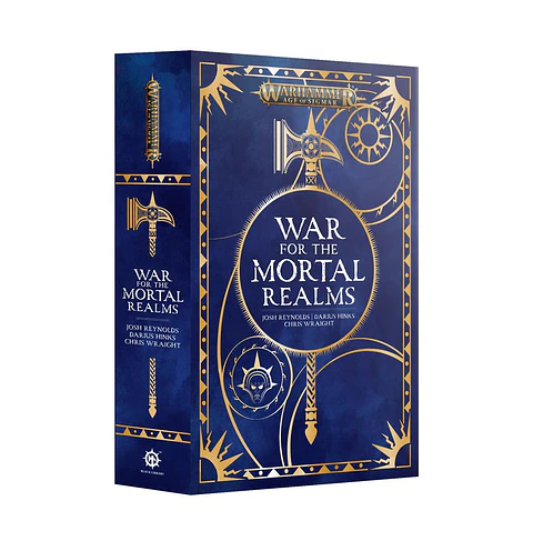 Age of Sigmar: War for the Mortal Realms 
