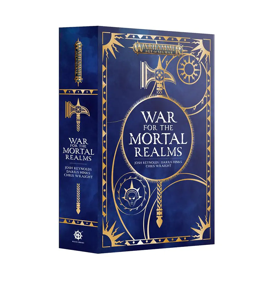 Age of Sigmar: War for the Mortal Realms  1