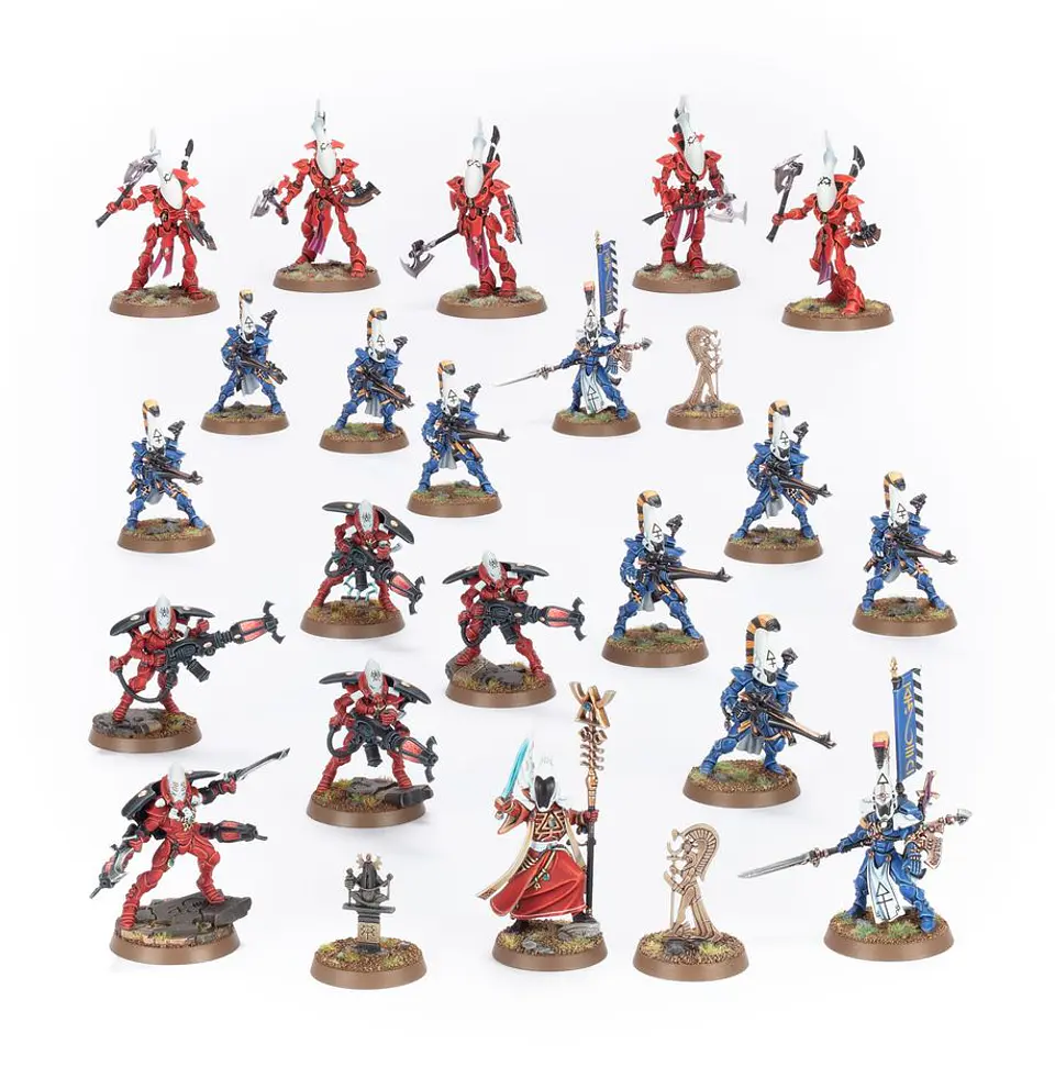 Combat Patrol: Aeldari (2025)  2