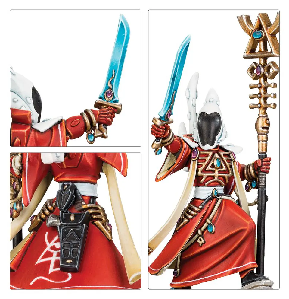 Combat Patrol: Aeldari (2025)  10