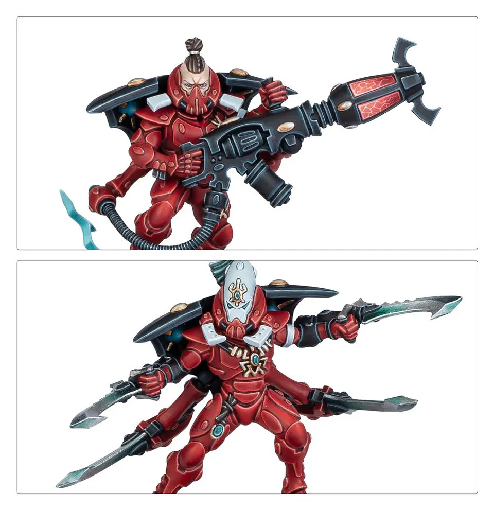 Combat Patrol: Aeldari (2025)  9