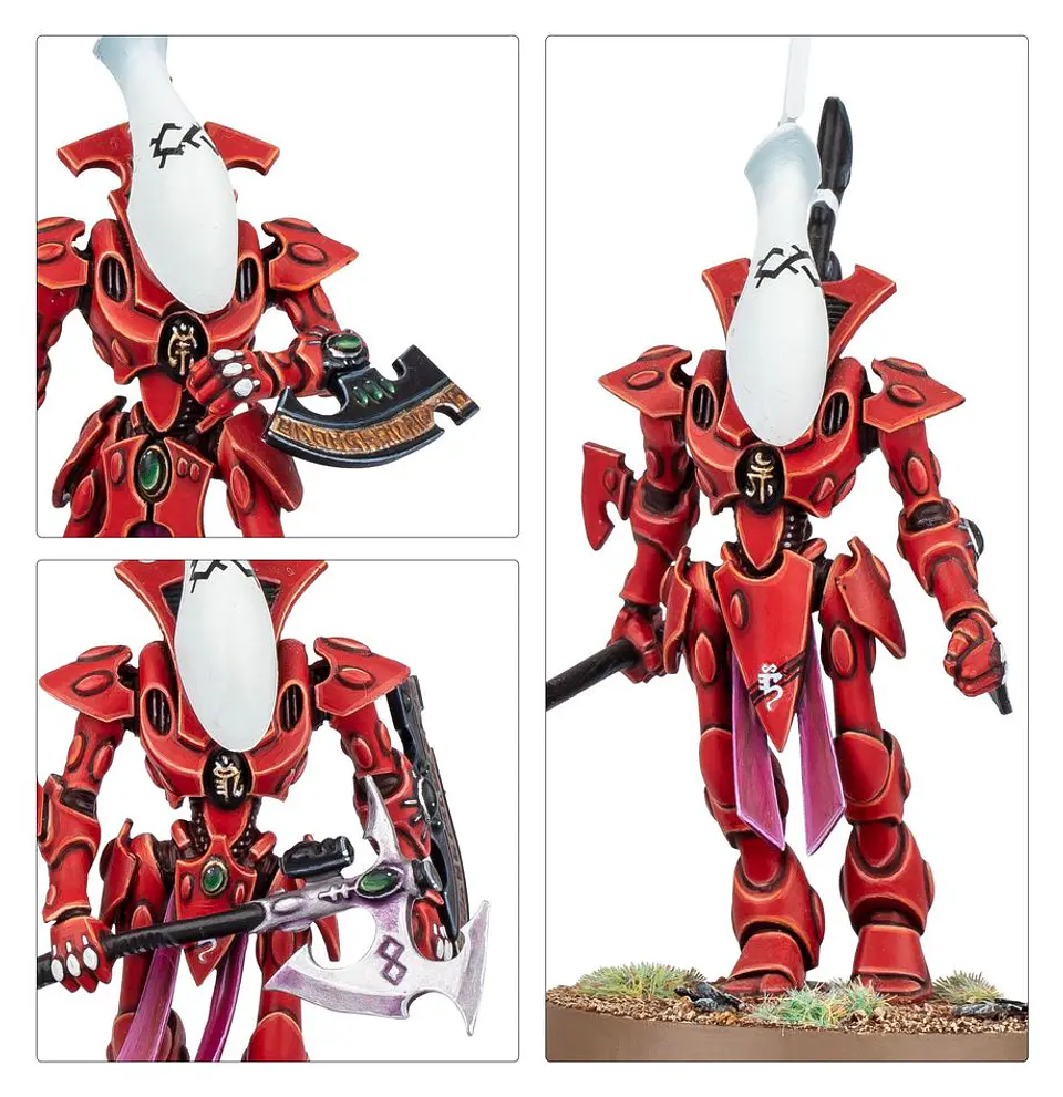 Combat Patrol: Aeldari (2025)  8
