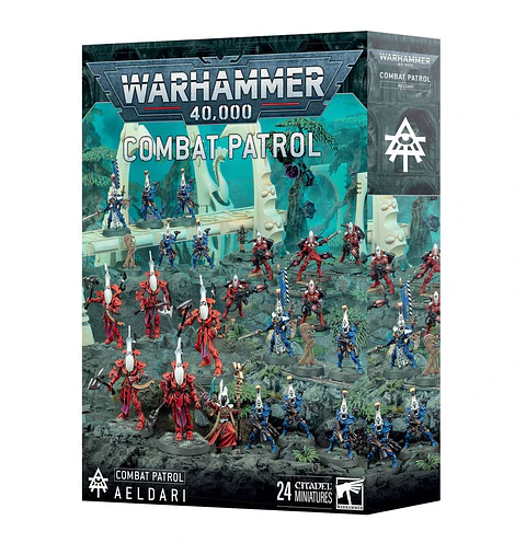 Combat Patrol: Aeldari (2025) 