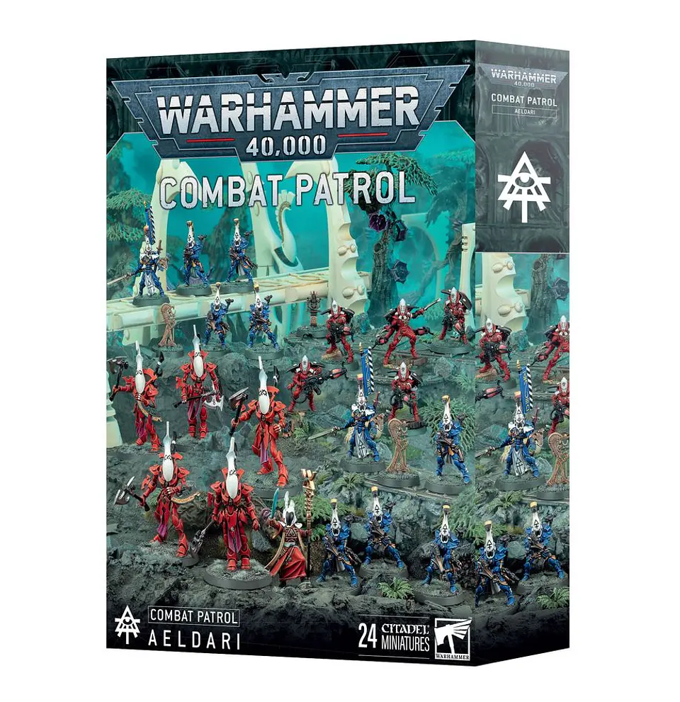 Combat Patrol: Aeldari (2025)  1