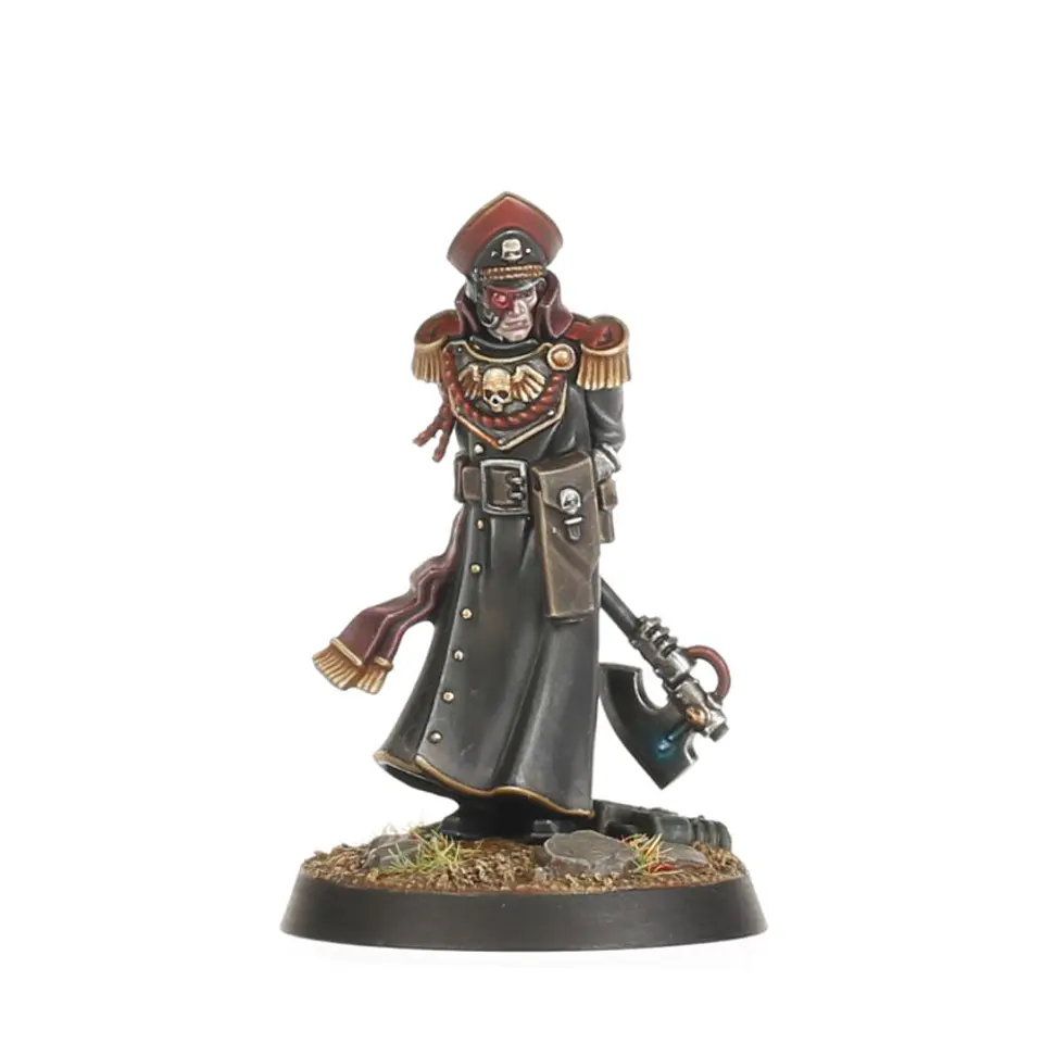 Astra Militarum: Hell's Last  4