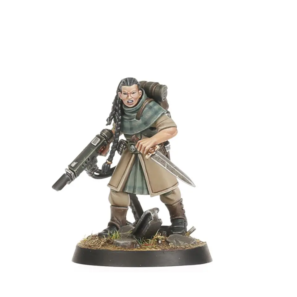 Astra Militarum: Hell's Last  5
