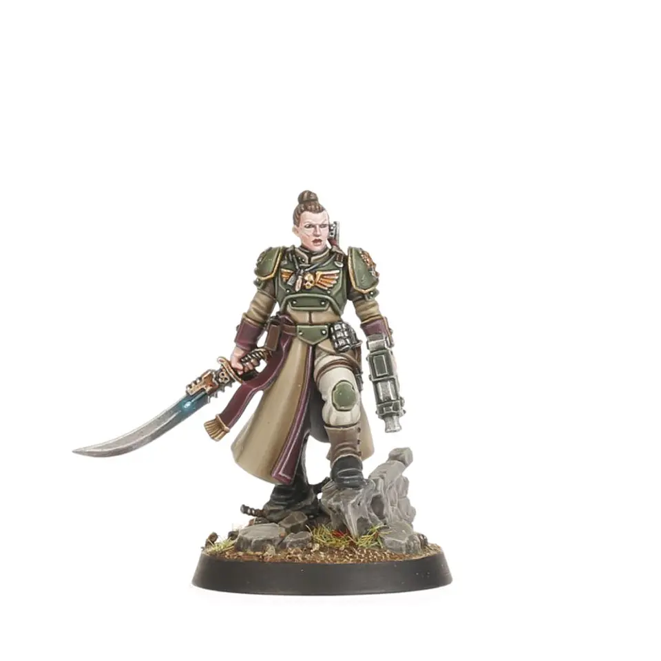 Astra Militarum: Hell's Last  6