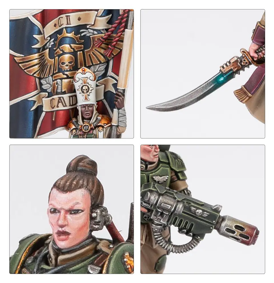 Astra Militarum: Hell's Last  8