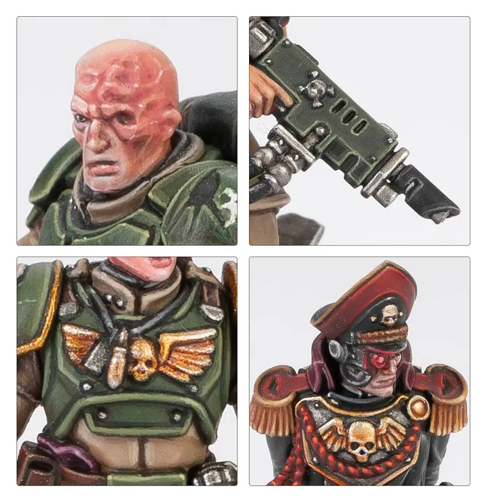 Astra Militarum: Hell's Last  9