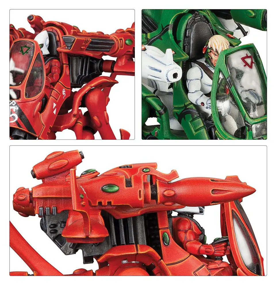Aeldari: War Walker  3