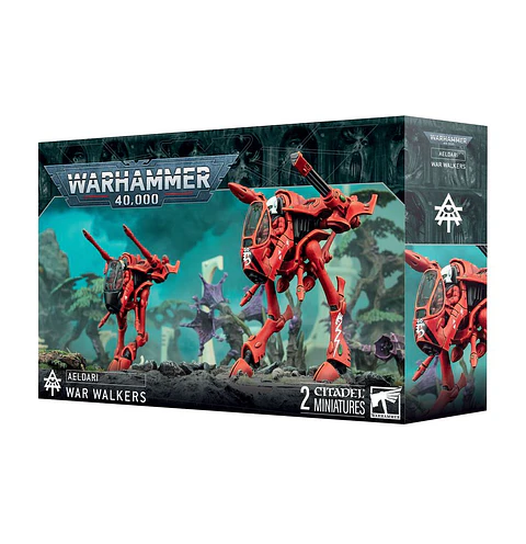Aeldari: War Walker 