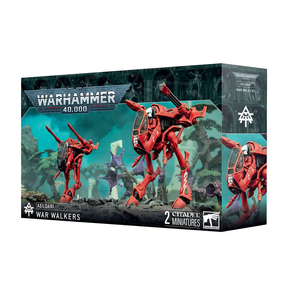 Aeldari: War Walker  1
