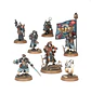 Astra Militarum: Krieg Command Squad  - thumbnail 2
