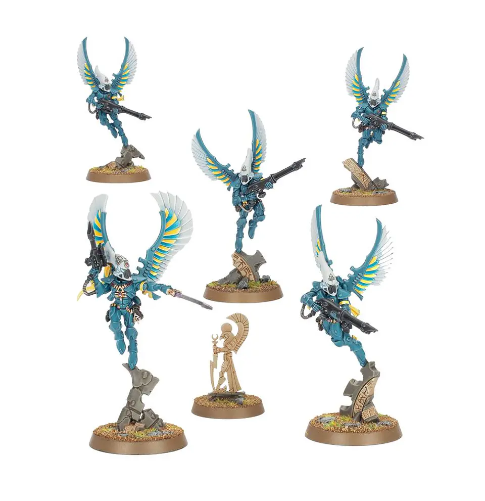 Aeldari: Swooping Hawks  2