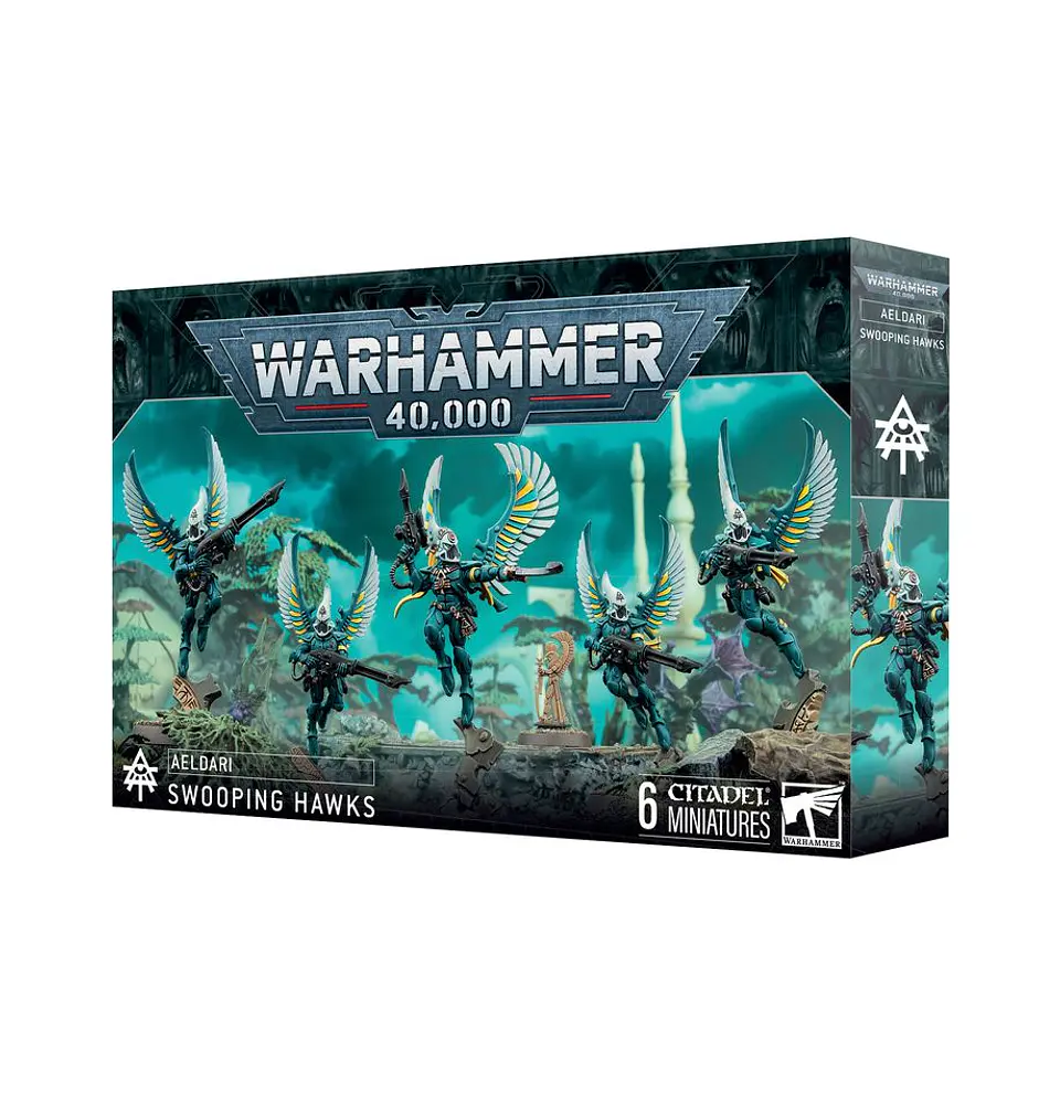 Aeldari: Swooping Hawks  1