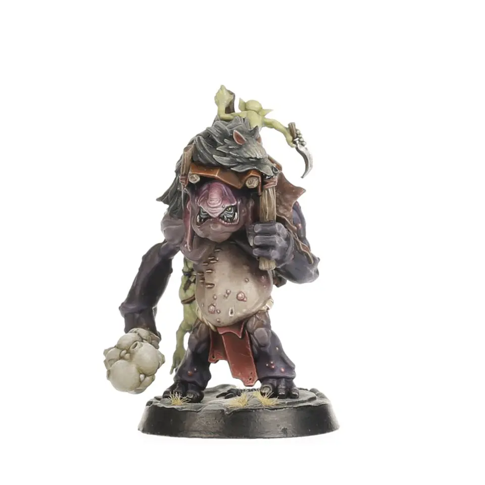 Warhammer Underworlds: Borgit's Beastgrabbaz  2