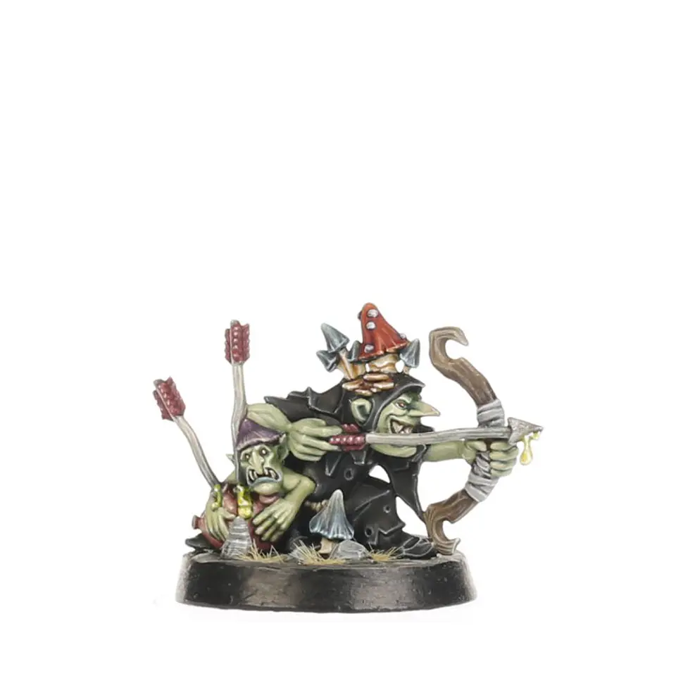 Warhammer Underworlds: Borgit's Beastgrabbaz  4