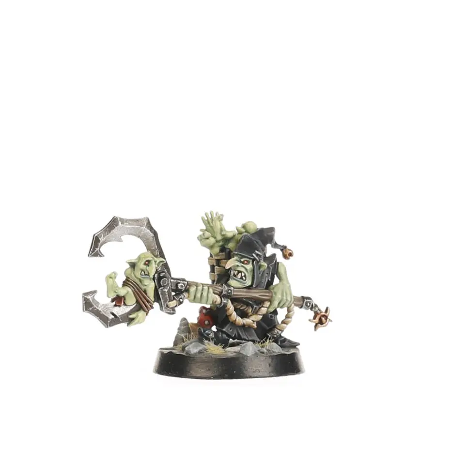 Warhammer Underworlds: Borgit's Beastgrabbaz  5