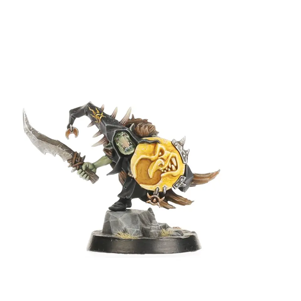 Warhammer Underworlds: Borgit's Beastgrabbaz  6