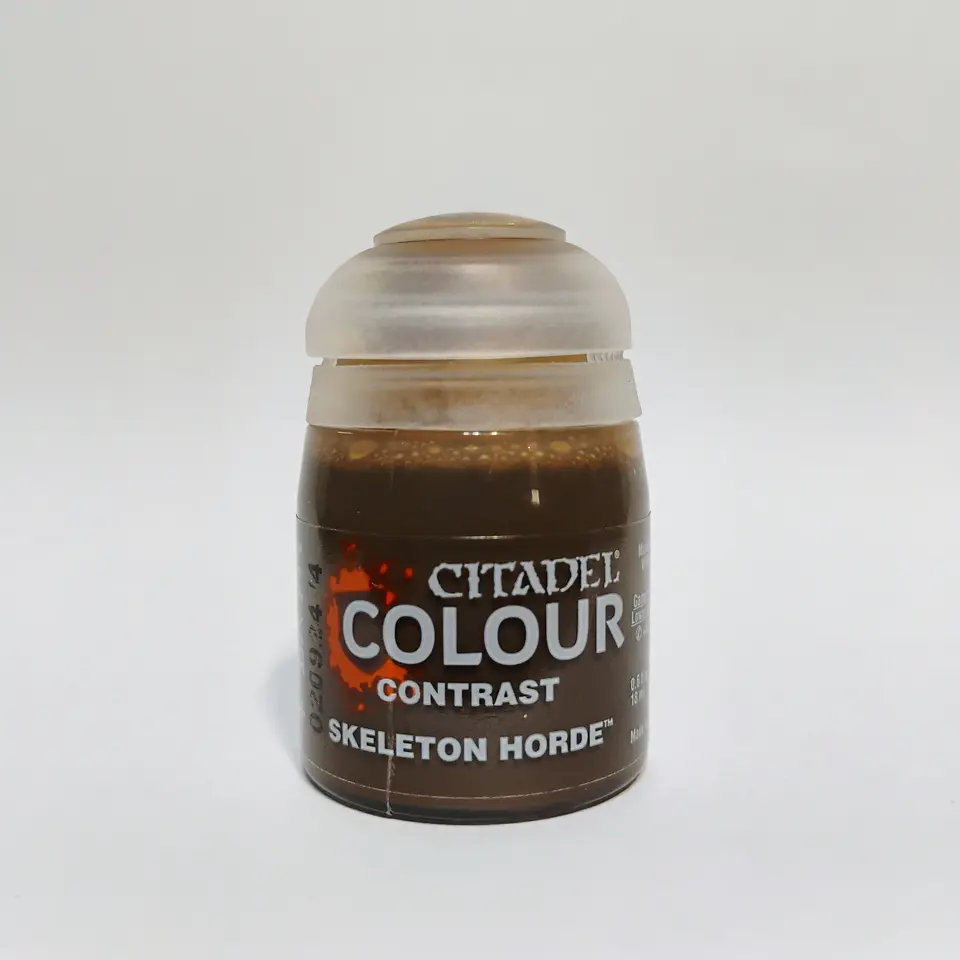 Contrast: Skeleton Horde (18ml) 1