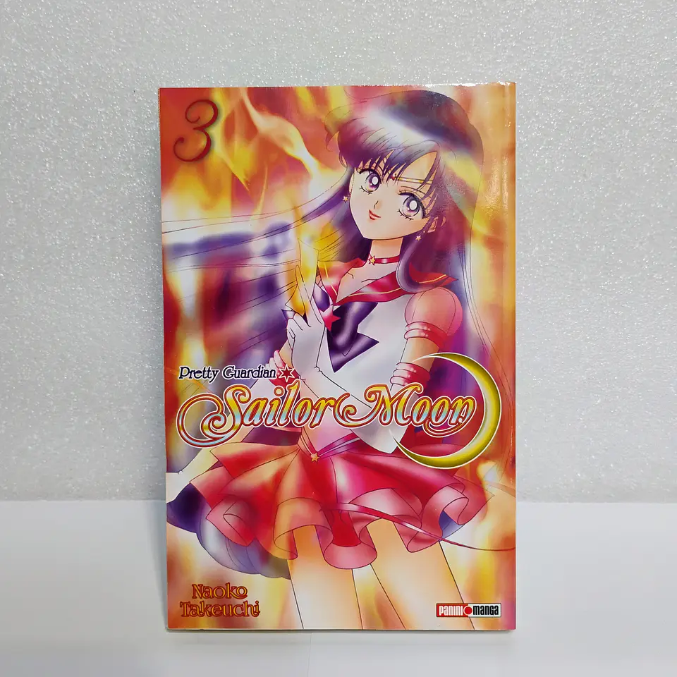 Sailor Moon N°03 1