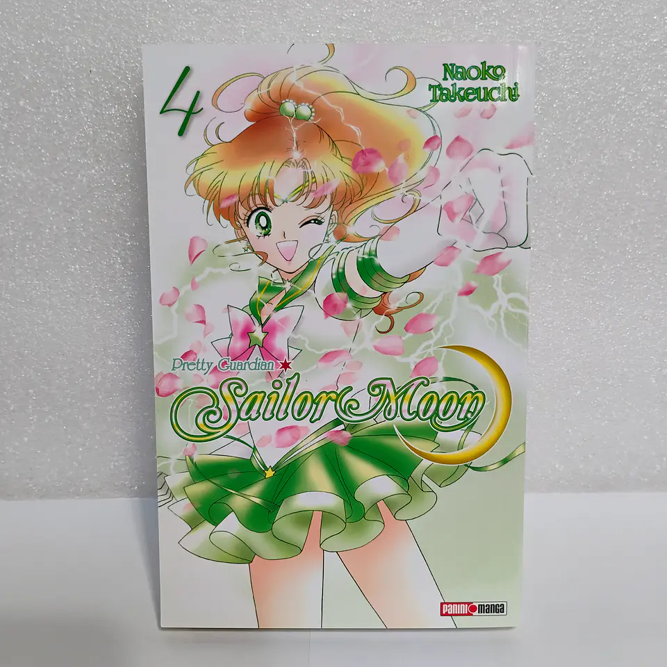 Sailor Moon N°04 1