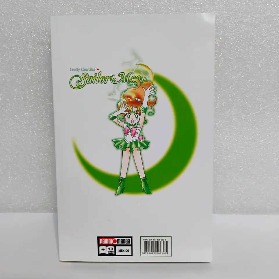 Sailor Moon N°04 2