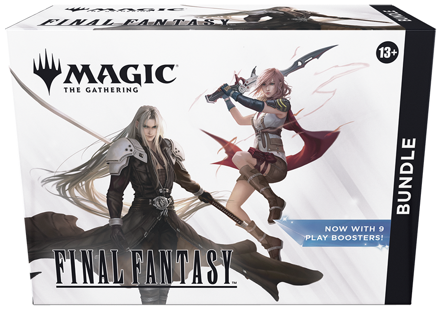 Final Fantasy - Bundle (Inglés)