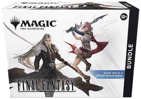 Final Fantasy - Bundle (Inglés) 