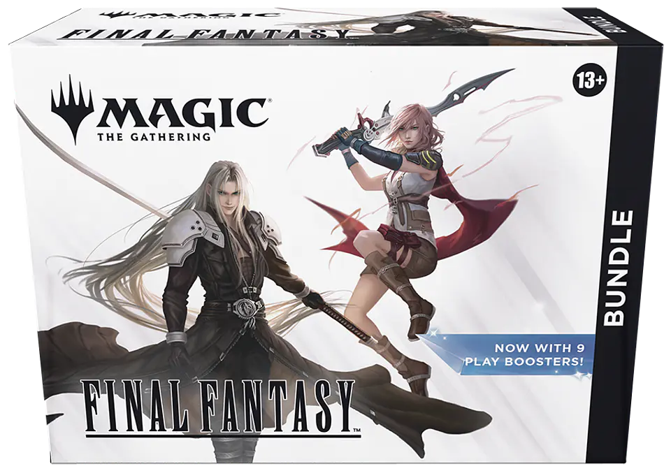 Final Fantasy - Bundle (Inglés)  1