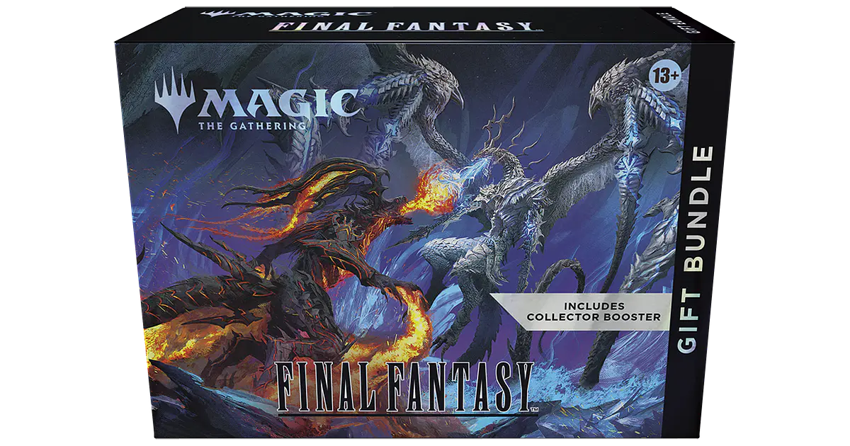 Final Fantasy - Bundle Gift Edition