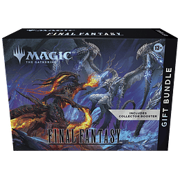 Final Fantasy - Bundle Gift Edition 