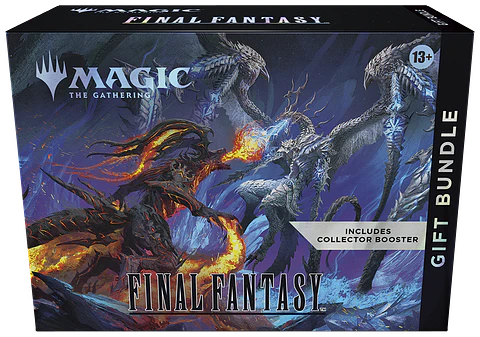 Final Fantasy - Bundle Gift Edition 