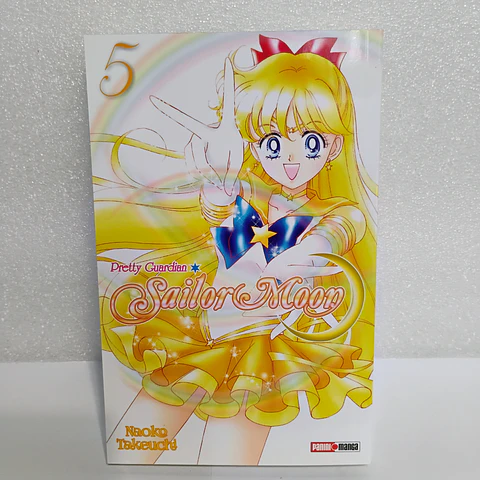 Sailor Moon N°05