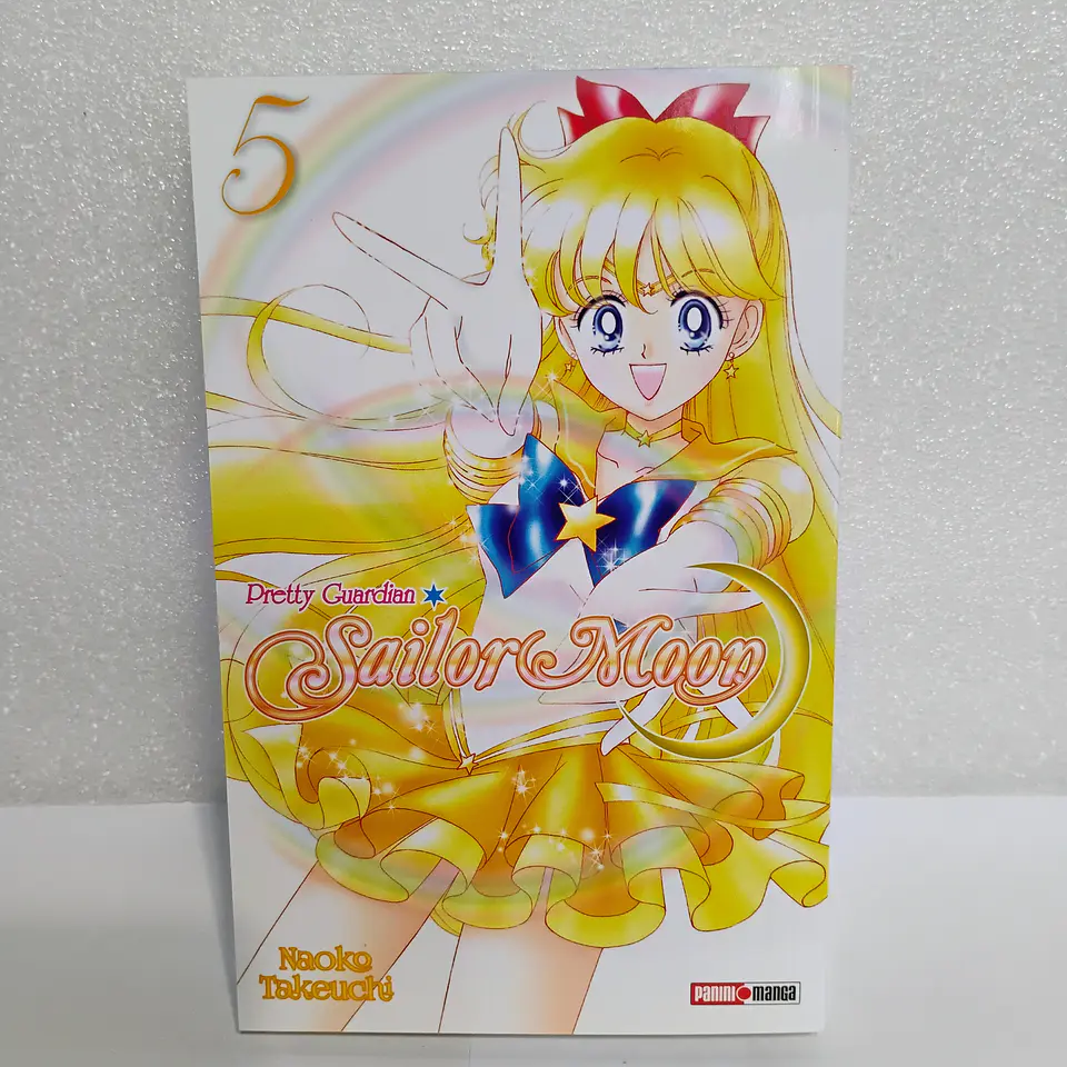 Sailor Moon N°05 1
