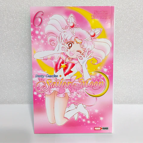Sailor Moon N°06